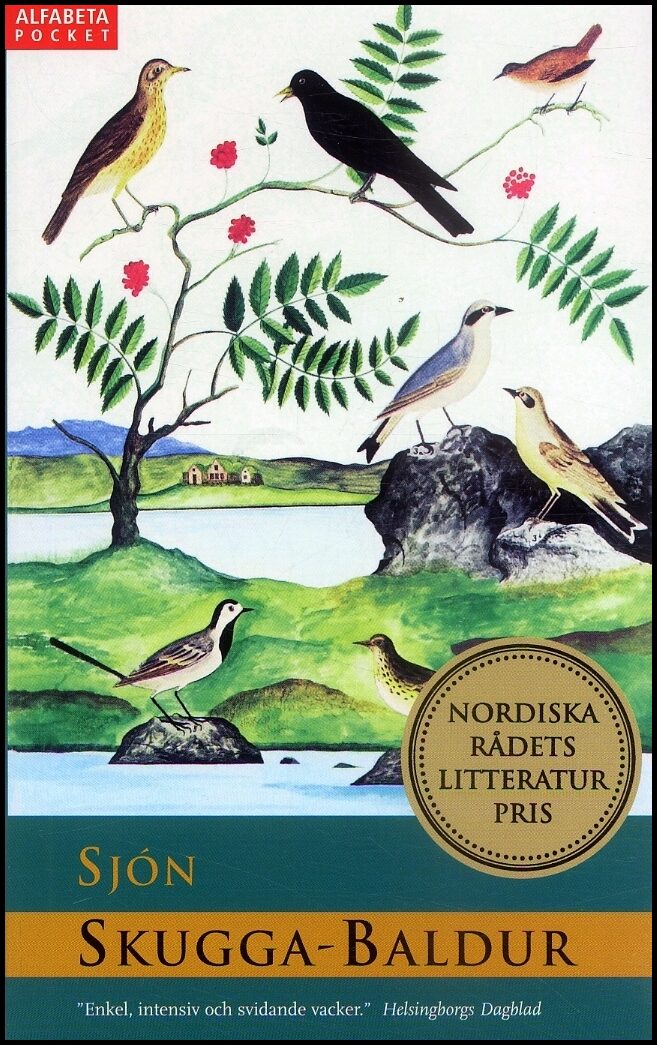 Sjón | Skugga-Baldur : En folksaga