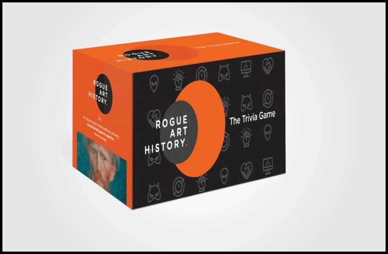 Sartle, Inc. | Rogue Art History : The Trivia Game