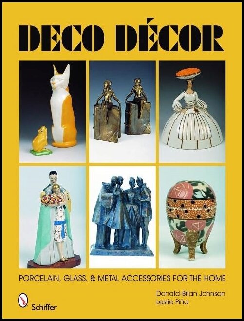 Donald-Brian Johnson | Deco Decor