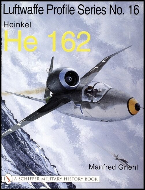 Griehl, Manfred | Luftwaffe profile series no.16