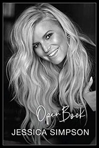 Simpson, Jessica | Open Book