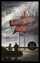 Gaiman, Neil | American Gods TV tie-in