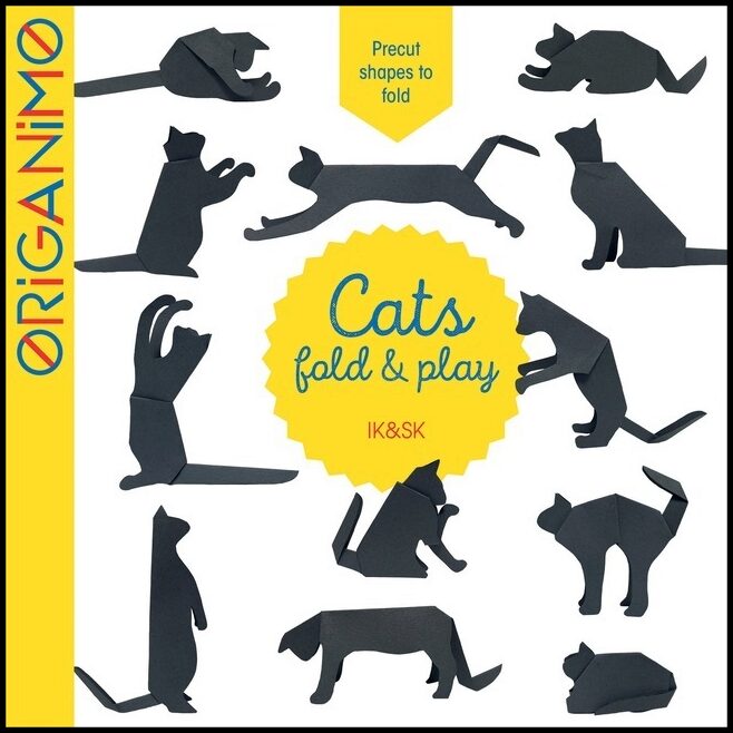 SK - IK | Cats : Fold & Play