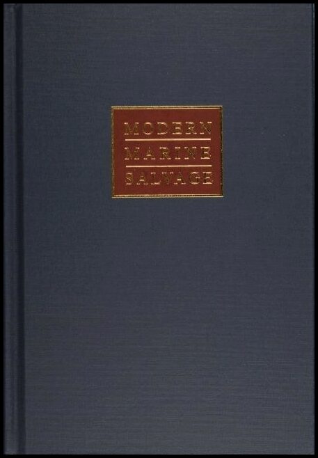William I. Milwee | Modern Marine Salvage
