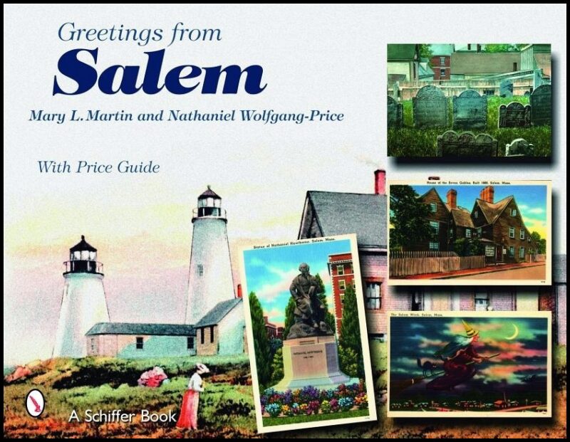 Mary Martin | Greetings From Salem