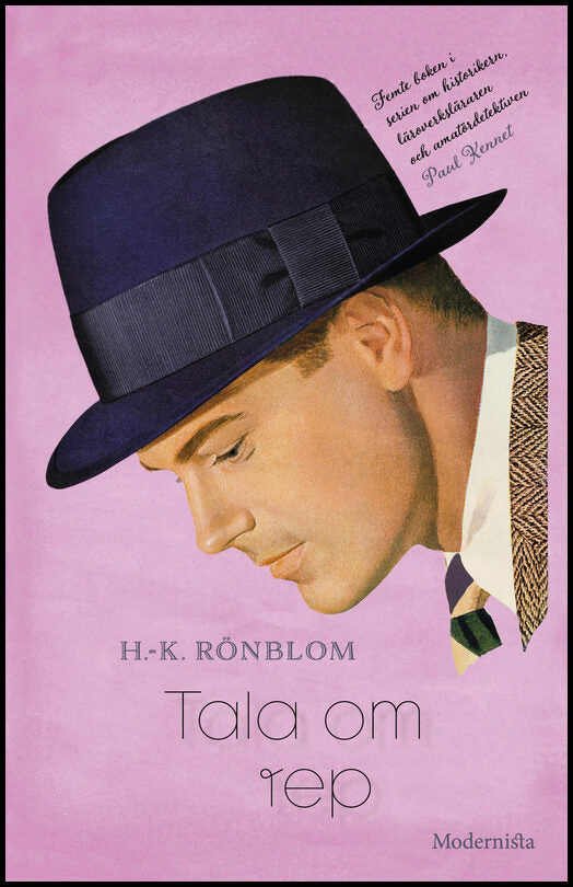 Rönblom, H.-K. | Tala om rep