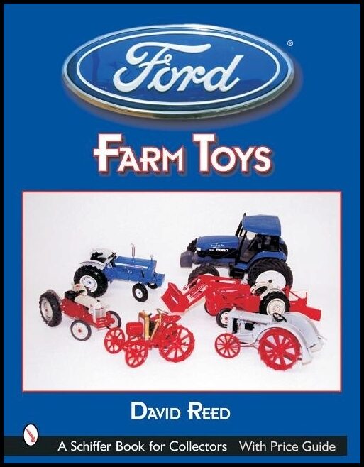 David Reed | Ford Farm Toys
