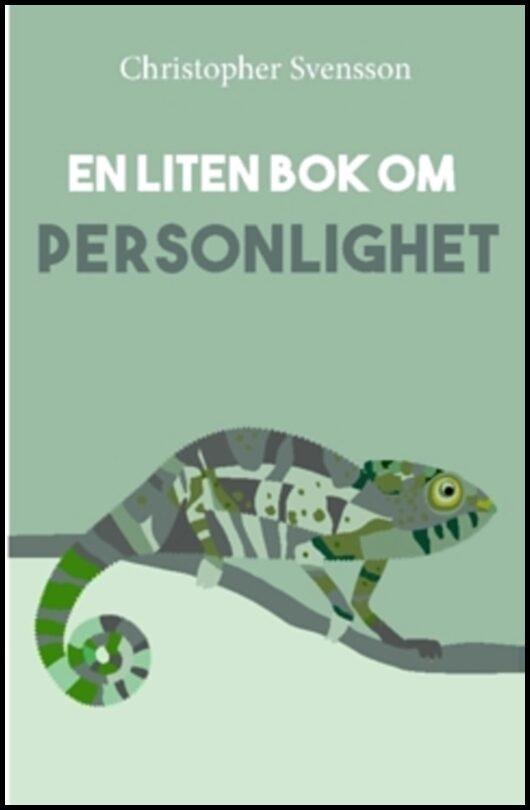 Svensson, Christopher | En liten bok om personlighet