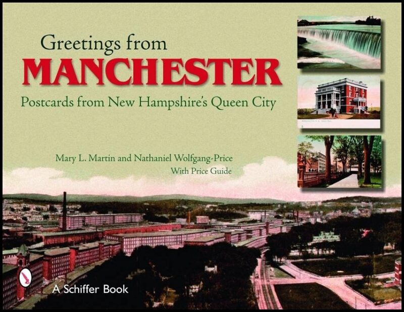 Mary L. Martin | Greetings From Manchester