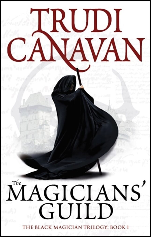 Canavan, Trudi | The Magician's Guild