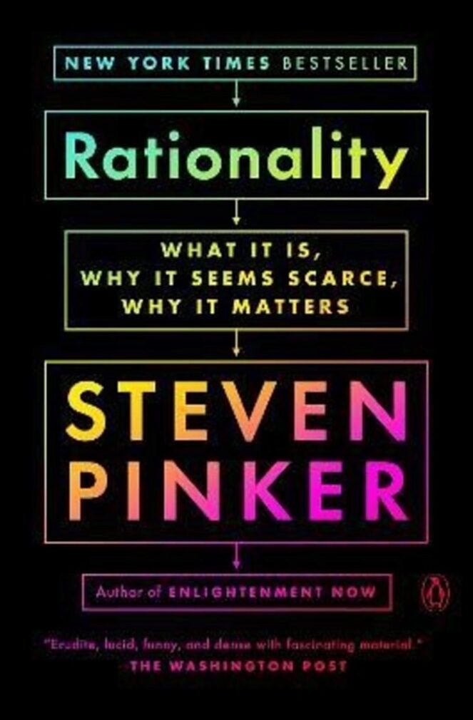 Pinker, Steven | Rationality