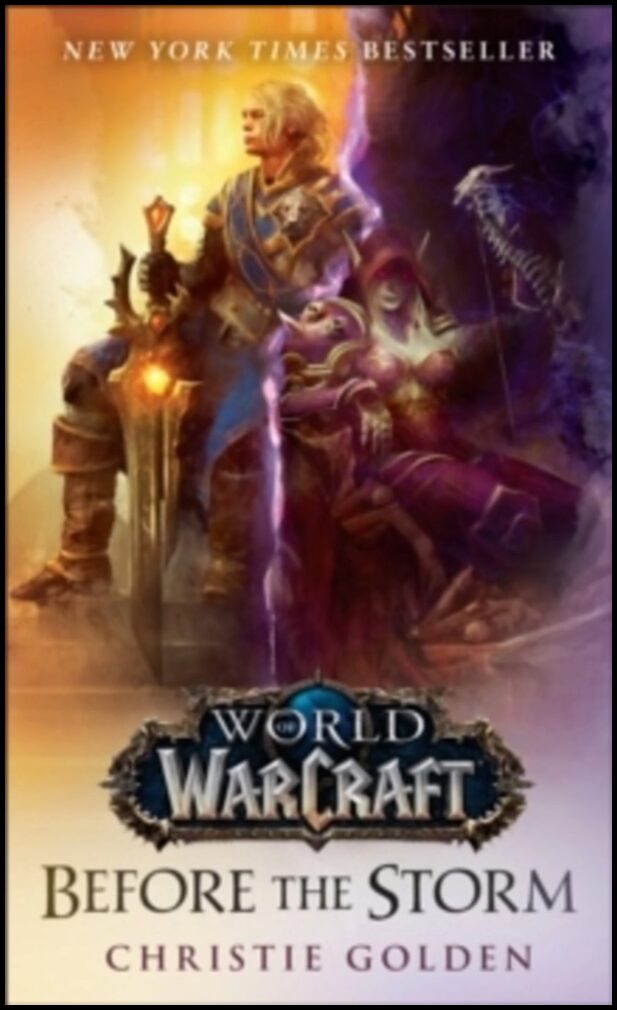 Golden, Christie | Before the Storm (World of Warcraft)