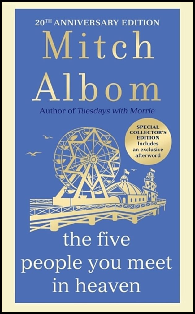 Albom, Mitch | The Five People You Meet In Heaven