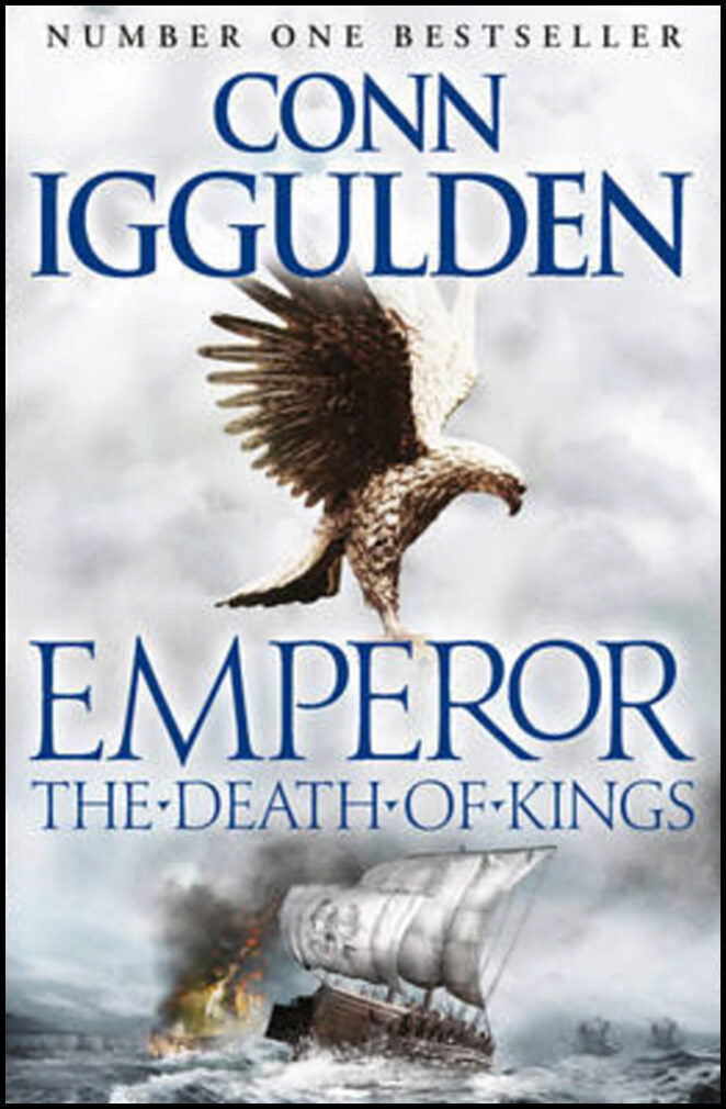 Iggulden, Conn | Death of Kings