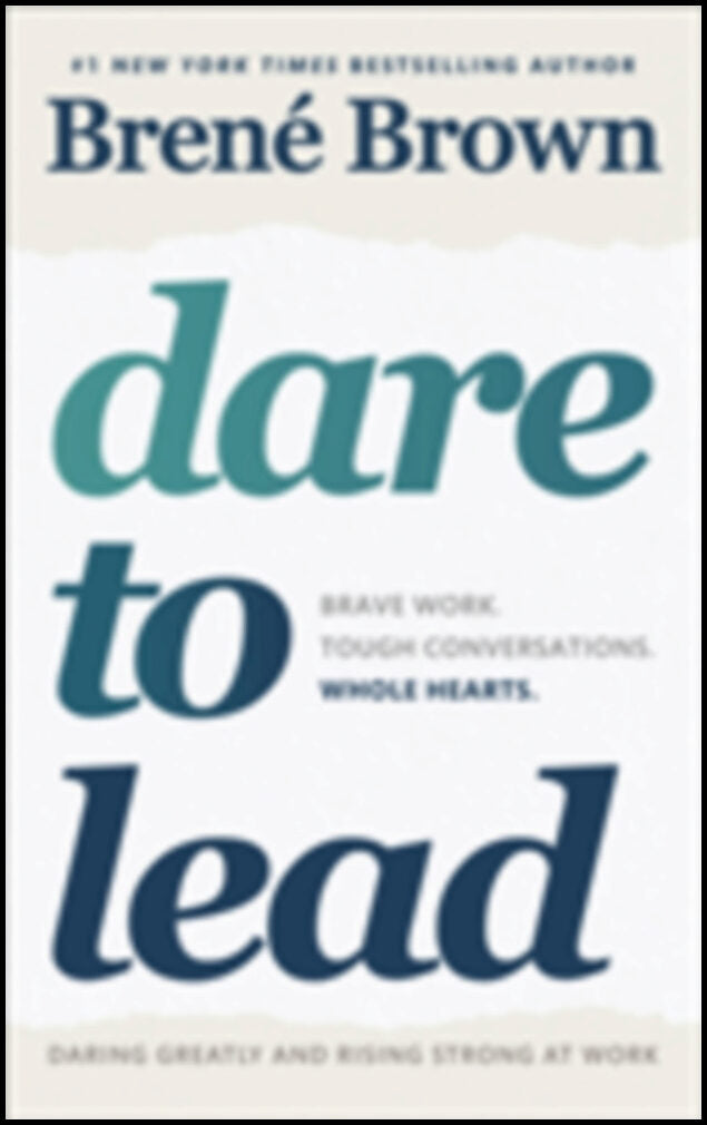 Brown, Brené | Dare to Lead