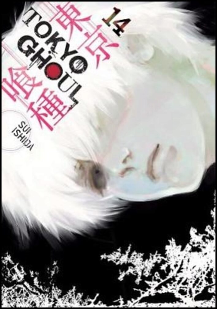 Ishida, Sui | Tokyo Ghoul, Vol. 14