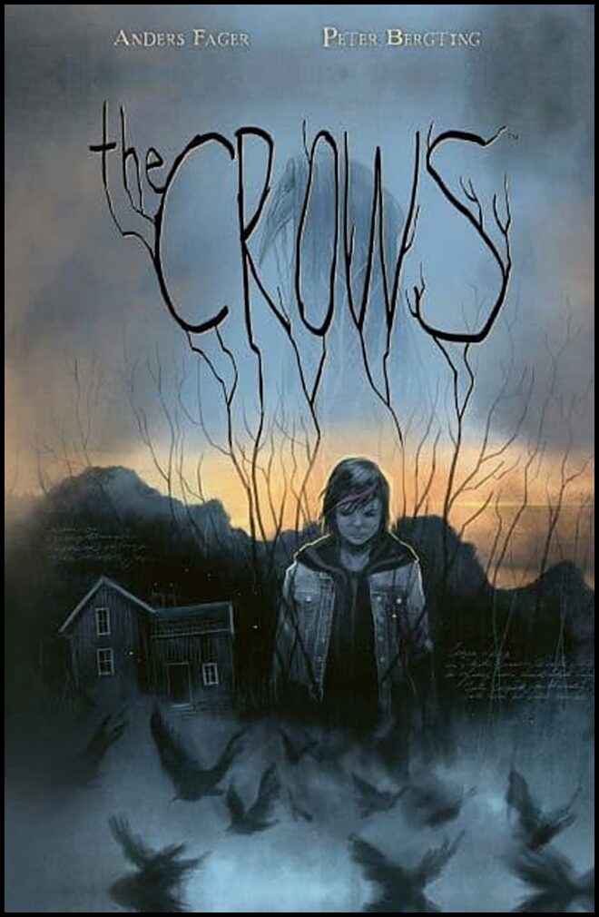 Bergting, Peter| Fager, Anders | The Crows