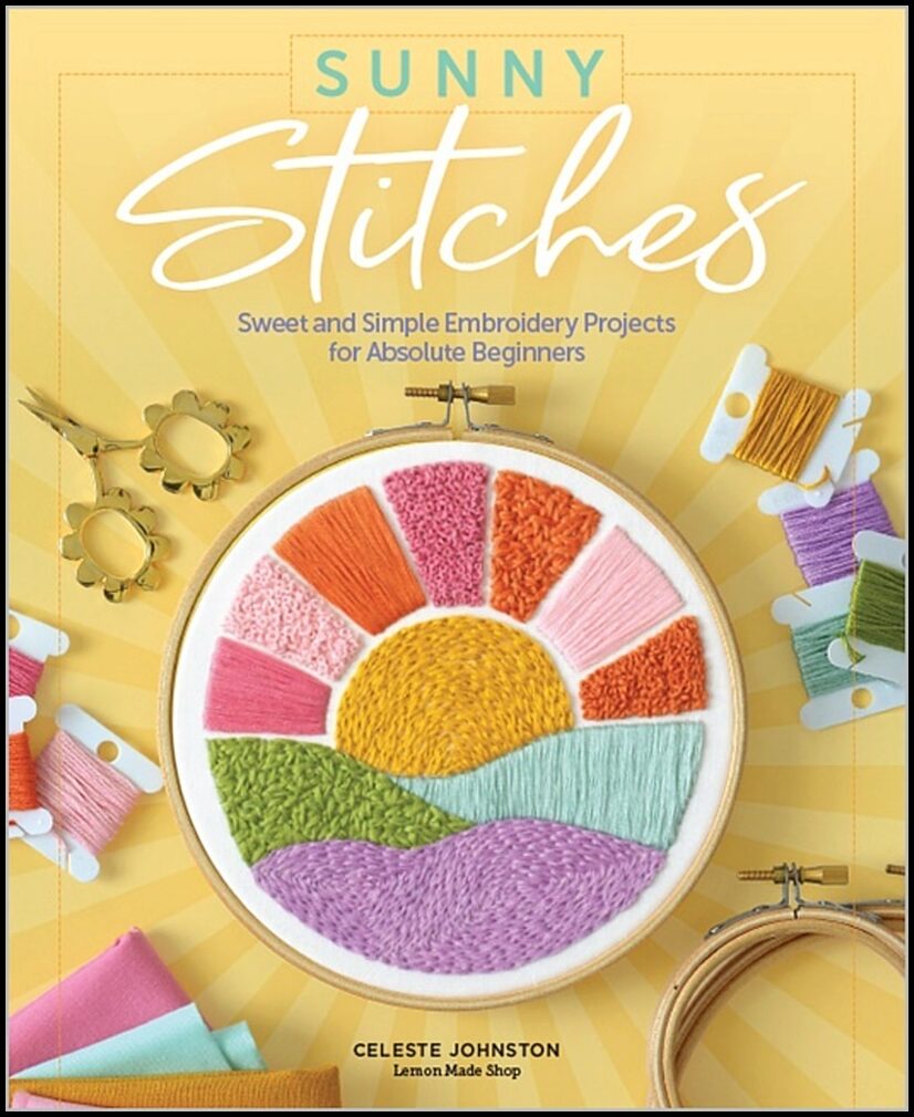 Celeste Johnston | Sunny Stitches