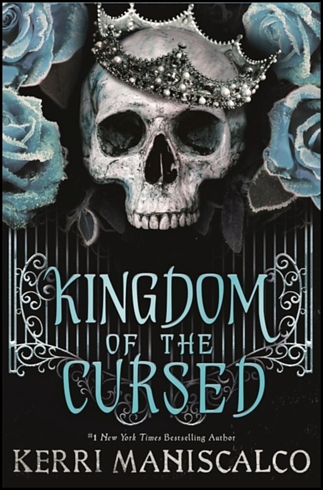 Maniscalco, Kerri | Kingdom of the Cursed