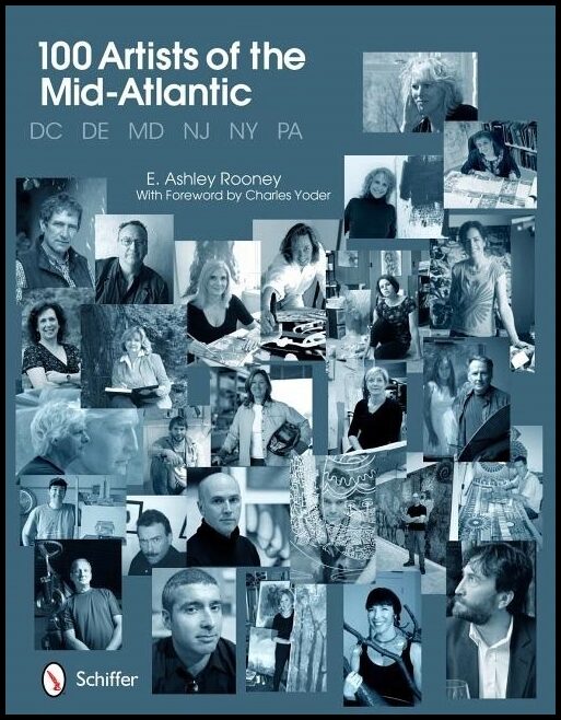 E. Ashley Rooney | 100 Artists Of The Mid-Atlantic