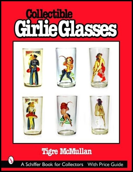 Tigre McMullan | Collectible Girlie Glasses