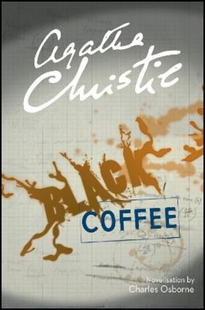 Christie, Agatha | Black Coffee