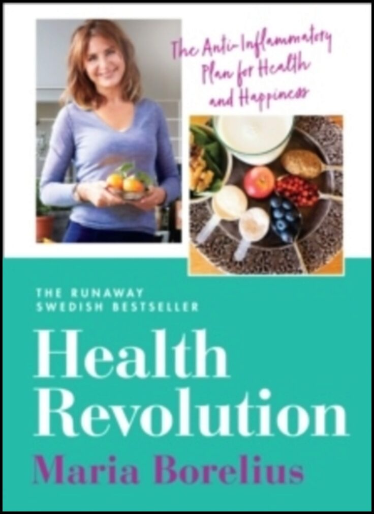 Borelius, Maria | Health revolution