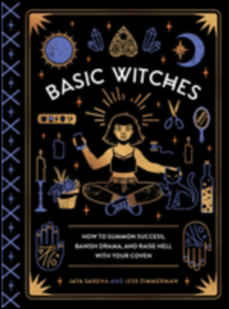 Saxena, Jaya | Basic Witches