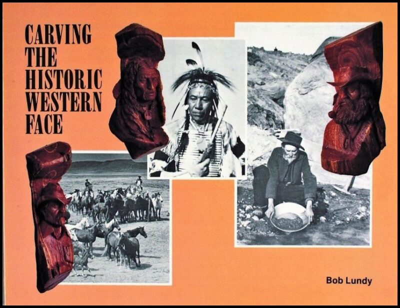 Lundy, Bob | Carving the historic western face