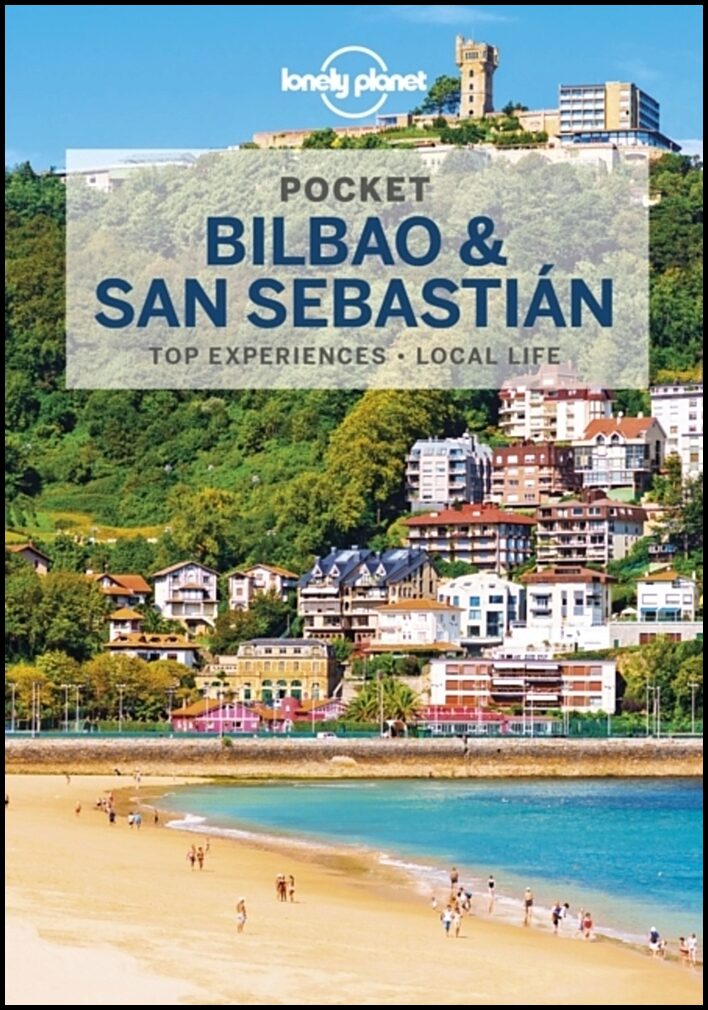 Lonely Planet | Pocket Bilbao & San Sebastian LP
