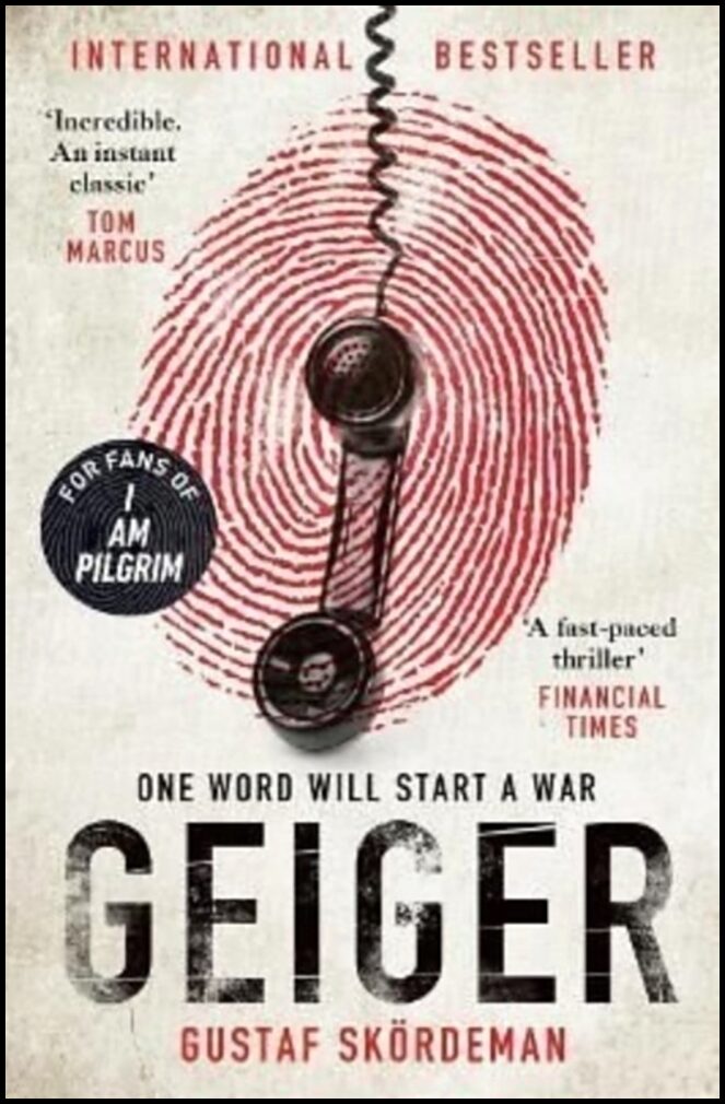 Skördeman, Gustaf | Geiger
