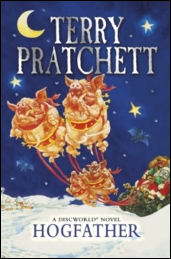 Pratchett, Terry | Hogfather
