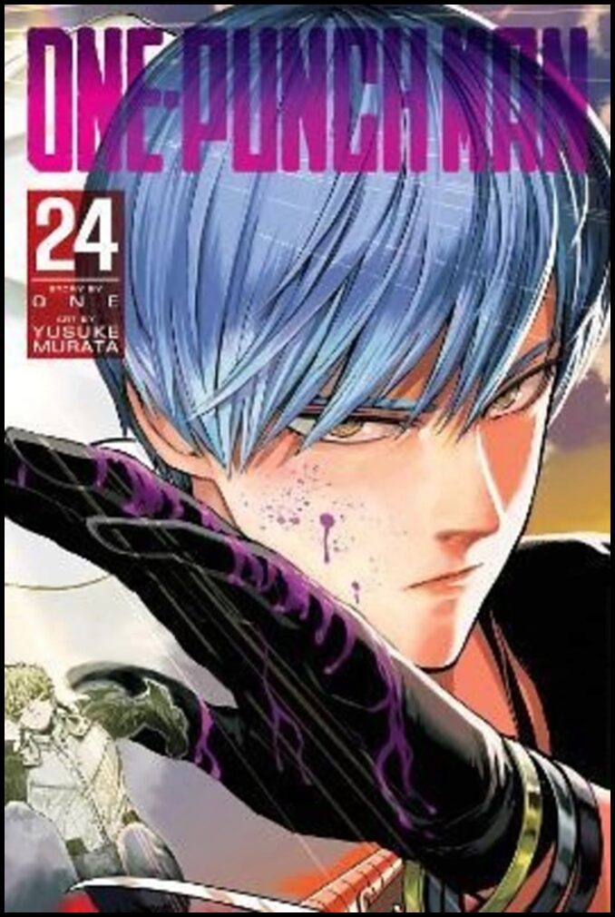 ONE | One-Punch Man, Vol. 24