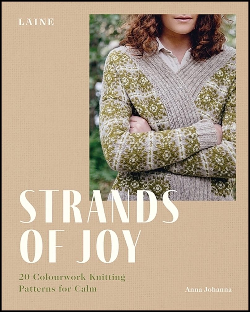 Johanna, Anna | Strands of Joy