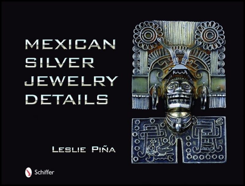 Leslie Piña | Mexican Silver Jewelry Details