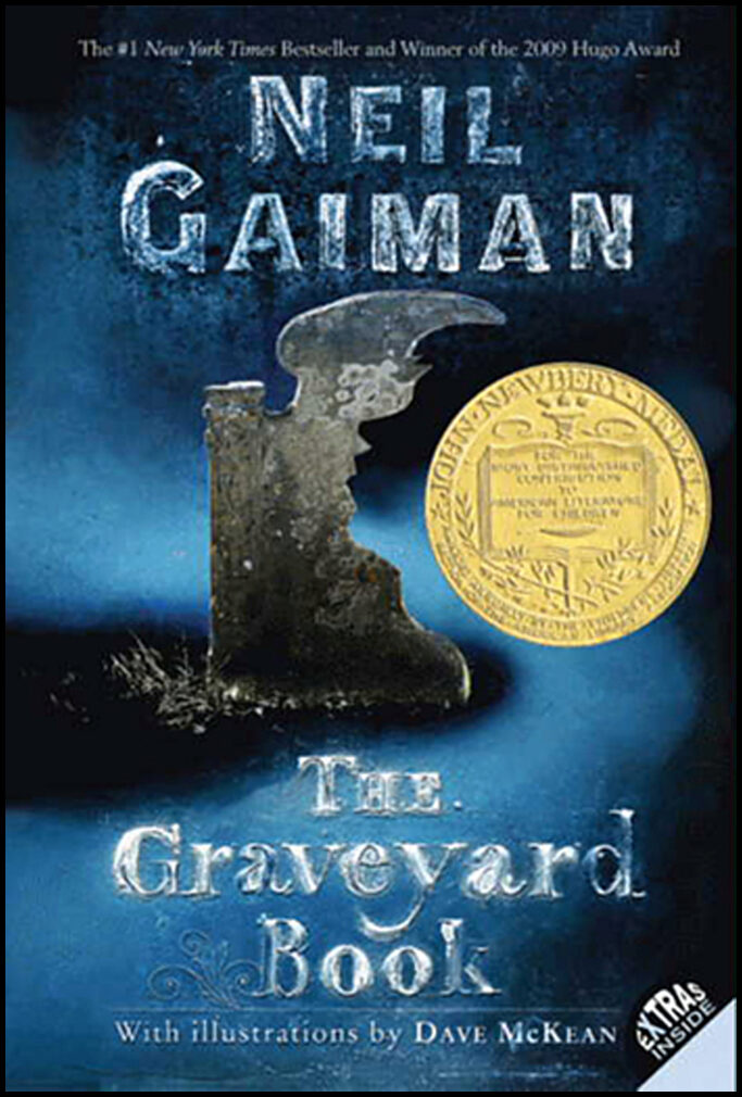 Gaiman, Neil | The Graveyard Book