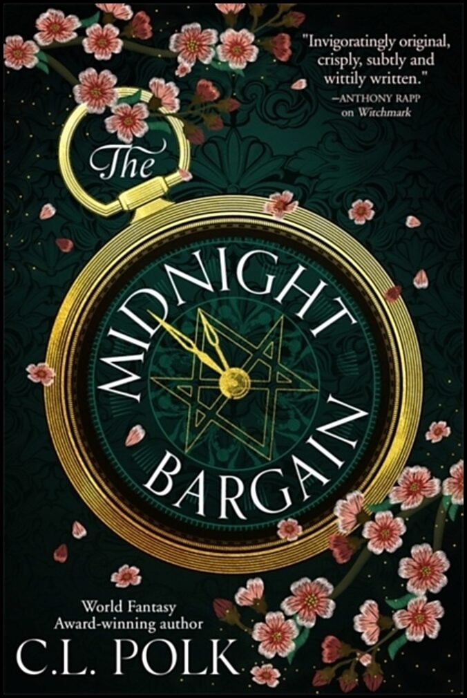 Polk, C. L. | Midnight Bargain : Magic meets Bridgerton in the Regency fantasy everyone i