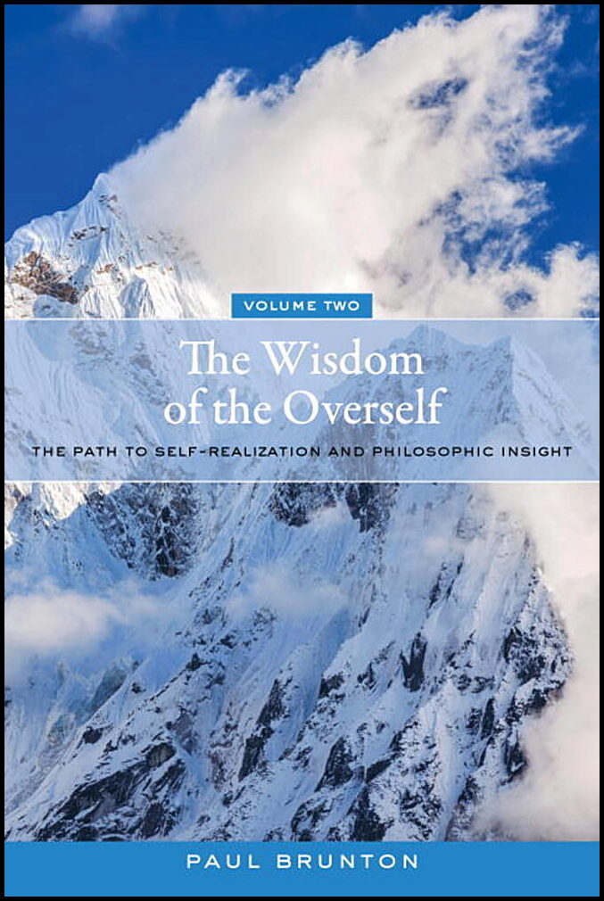 Brunton, Paul | The Wisdom of the Overself