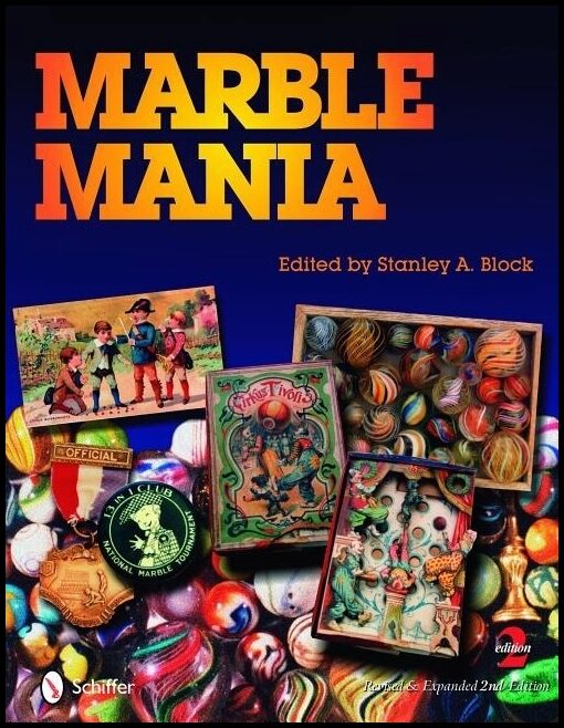 Stanley Block | Marble Mania