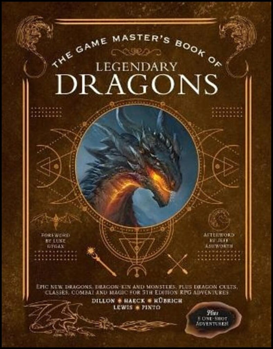 Hubrich, Aaron | The Game Master's Book of Legendary Dragons
