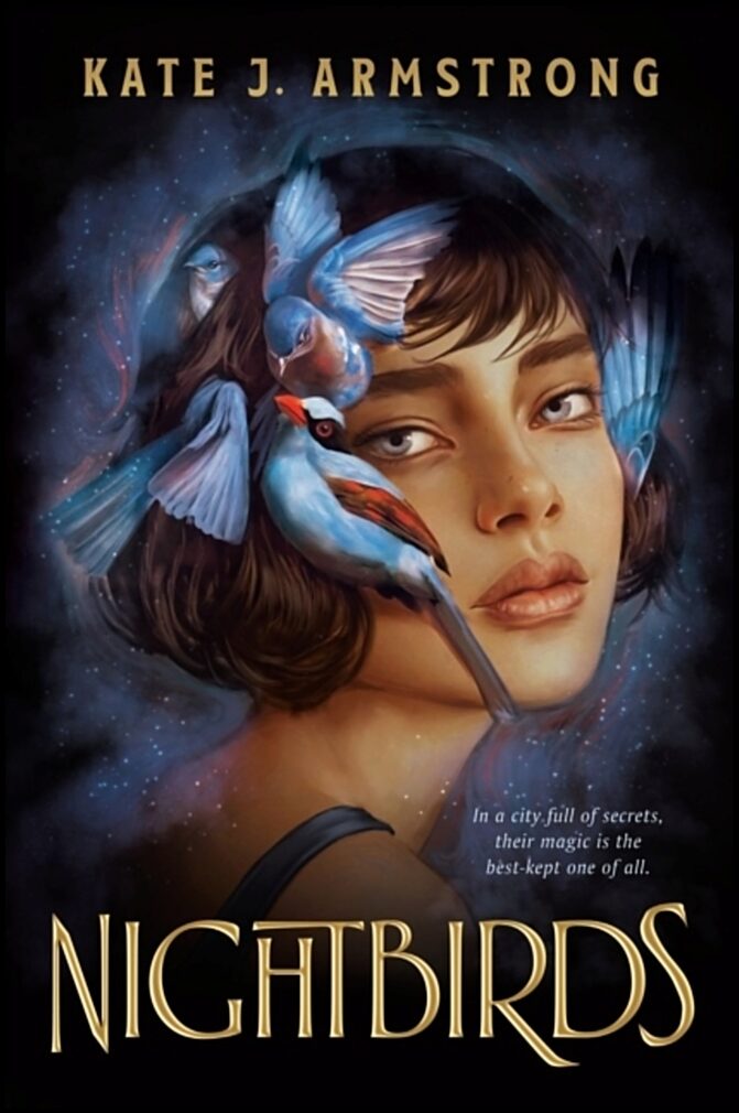 Armstrong, Kate J. | Nightbirds