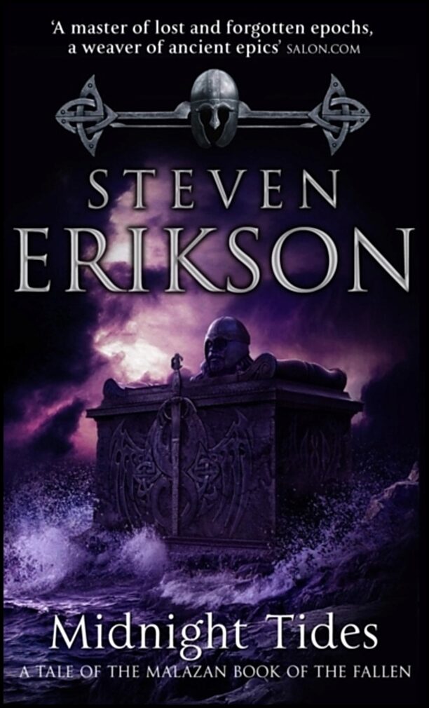 Erikson, Steven | Midnight tides