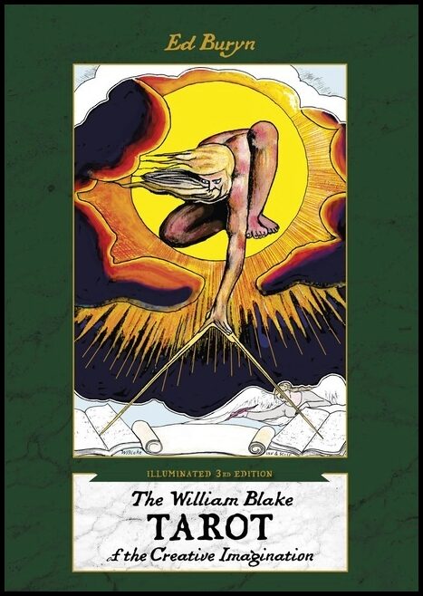 Ed Buryn | The William Blake Tarot Of The Creative Imagination
