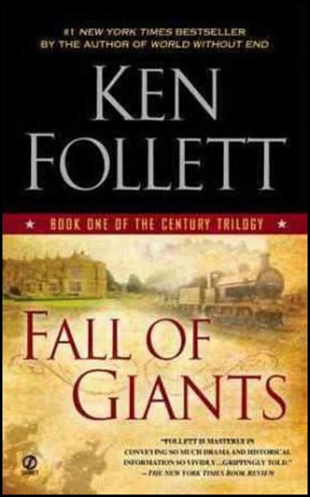 Follett, Ken | Fall of Giants