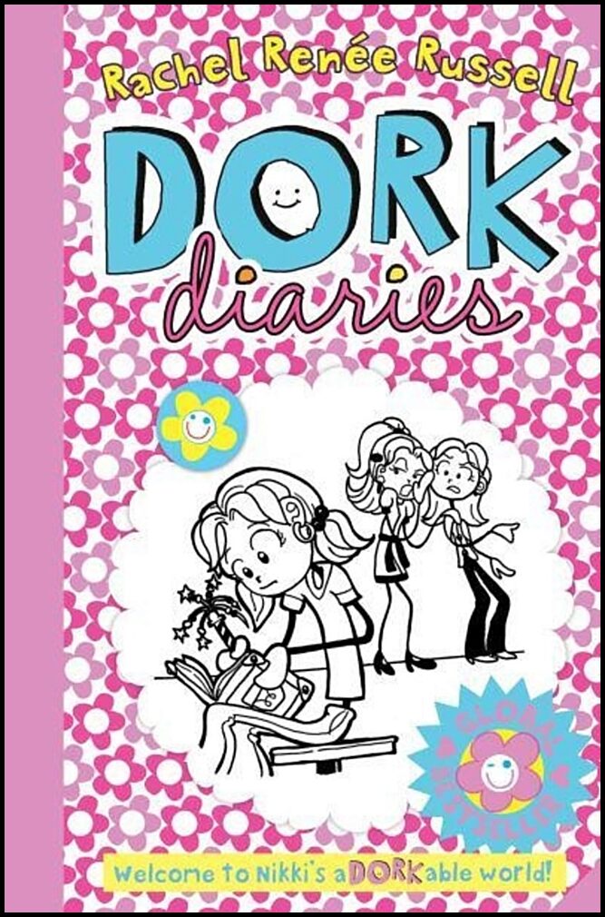 Russell, Rachel Renee | Dork diaries