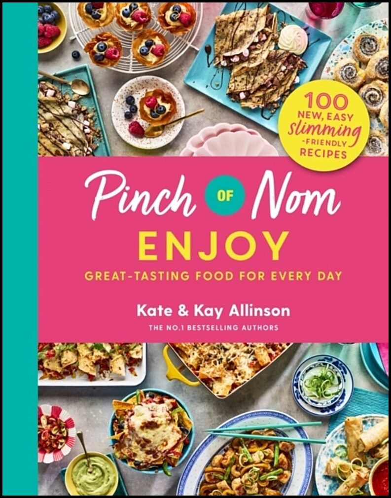 Allinson, Kay | Pinch of Nom : Enjoy