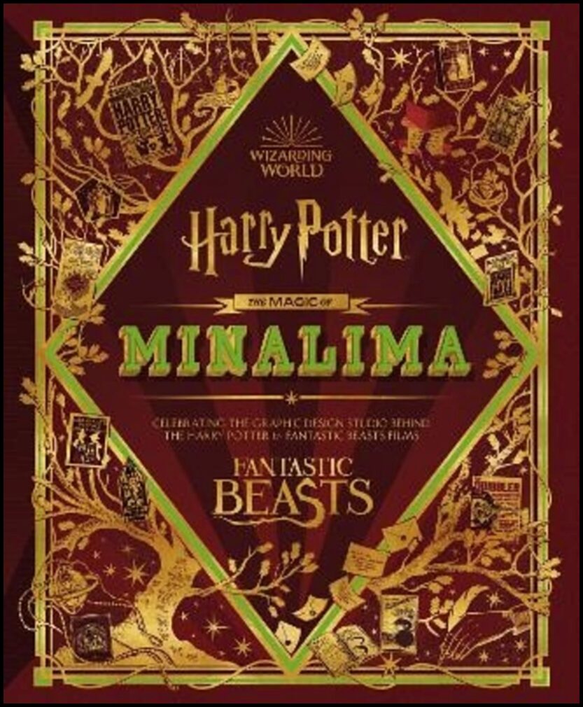 Denton, Nell | The Magic of MinaLima