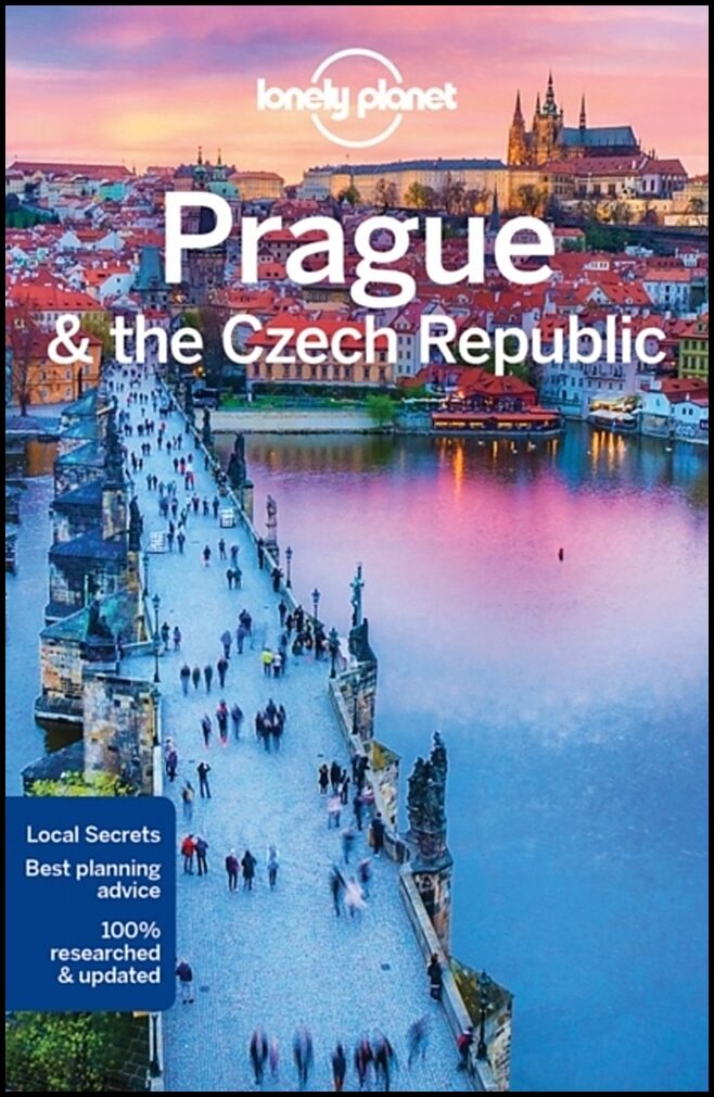 Prague & The Czech Republic LP