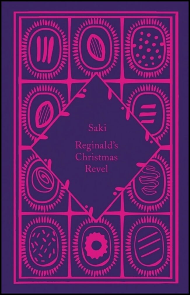 Saki | Reginald's Christmas Revel
