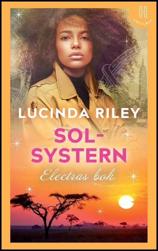 Riley, Lucinda | Solsystern (lättläst) : Electras bok